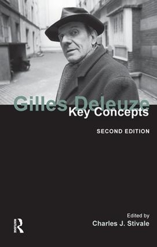 [object Object] «Gilles Deleuze: Key Concepts», автор Чарльз Дж. Стивейл - фото №1