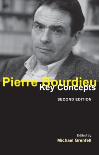 [object Object] «Pierre Bourdieu: Key Concepts» - фото №1