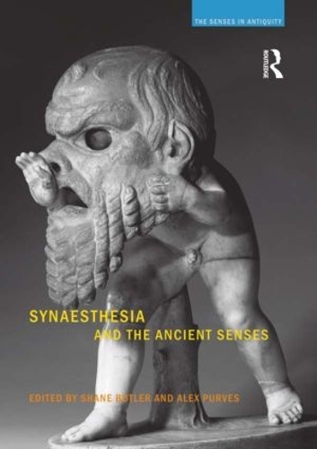 Паперова книга «Synaesthesia and the Ancient Senses» - фото №1