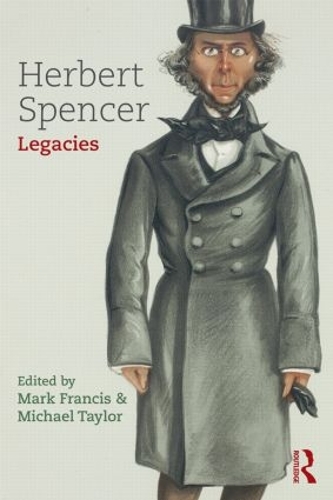 Бумажная книга «Herbert Spencer: Legacies» - фото №1