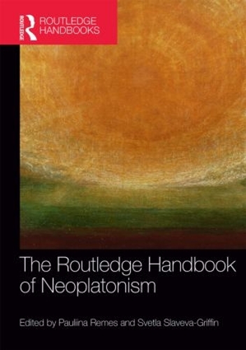Паперова книга «The Routledge Handbook of Neoplatonism» - фото №1