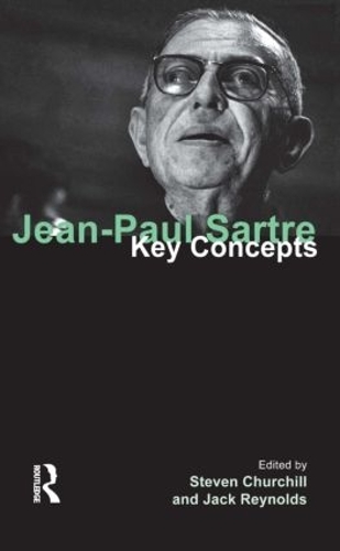 Бумажная книга «Jean-Paul Sartre», автор Джек Рейнольдс - фото №1