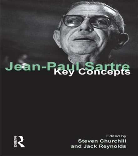 Бумажная книга «Jean-Paul Sartre», автор Джек Рейнольдс - фото №1
