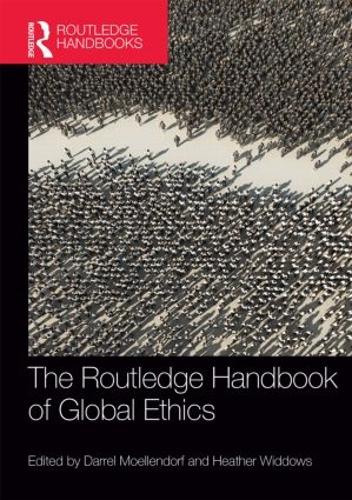 Бумажная книга «The Routledge Handbook of Global Ethics» - фото №1