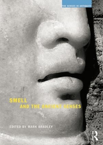 Бумажная книга «Smell and the Ancient Senses» - фото №1