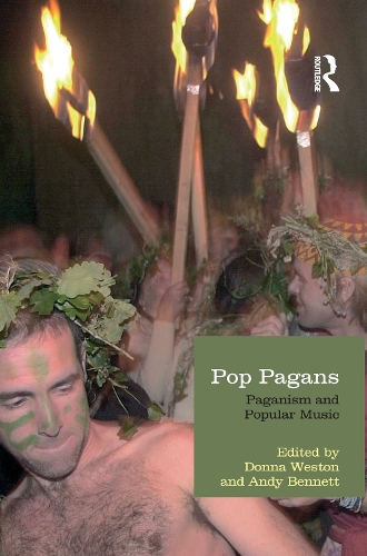 Бумажная книга «Pop Pagans: Paganism and Popular Music», авторов Энди Беннетт, Донна Уэстон - фото №1
