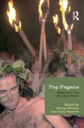Паперова книга «Pop Pagans: Paganism and Popular Music», авторів Енді Беннетт, Донна Вестон - фото №1