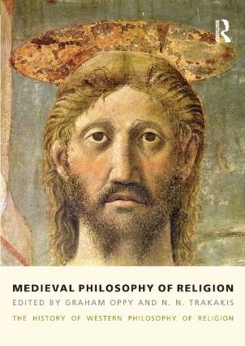Бумажная книга «Medieval Philosophy of Religion: The History of Western Philosophy of Religion, Volume 2», автор Грэм Оппи - фото №1
