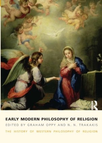 Бумажная книга «Early Modern Philosophy of Religion: The History of Western Philosophy of Religion, volume 3», автор Грэм Оппи - фото №1