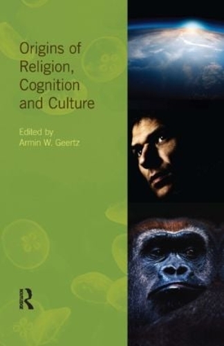 Бумажная книга «Origins of Religion, Cognition and Culture» - фото №1
