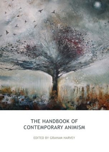 Бумажная книга «The Handbook of Contemporary Animism», автор Грэм Харви - фото №1