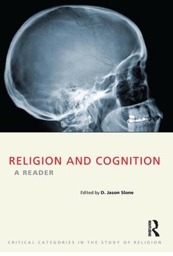 Паперова книга «Religion and Cognition: A Reader», автор Д. Джейсон Слоун - фото №1