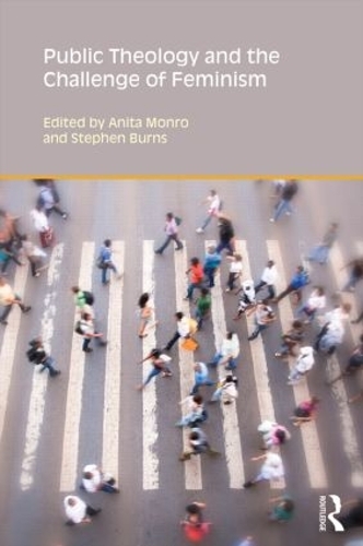 Паперова книга «Public Theology and the Challenge of Feminism» - фото №1