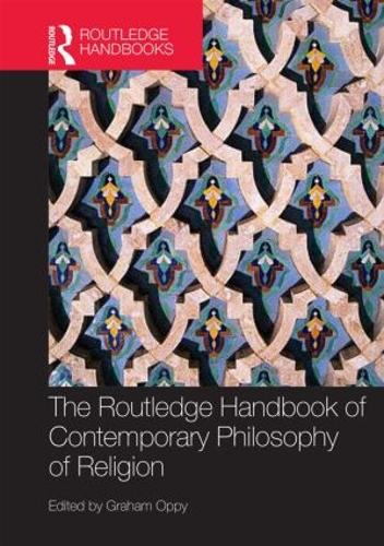 Бумажная книга «The Routledge Handbook of Contemporary Philosophy of Religion» - фото №1