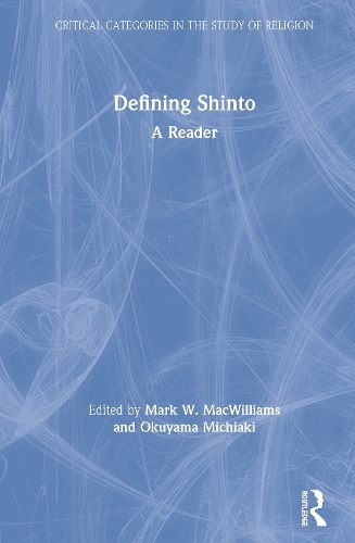 Паперова книга «Defining Shinto: A Reader» - фото №1