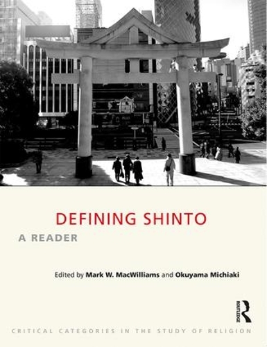 Паперова книга «Defining Shinto: A Reader» - фото №1