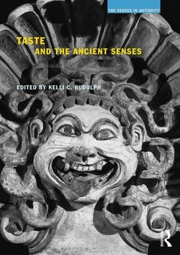 Бумажная книга «Taste and the Ancient Senses» - фото №1