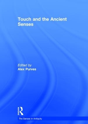 Бумажная книга «Touch and the Ancient Senses» - фото №1