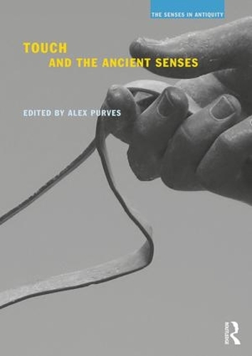 Бумажная книга «Touch and the Ancient Senses» - фото №1