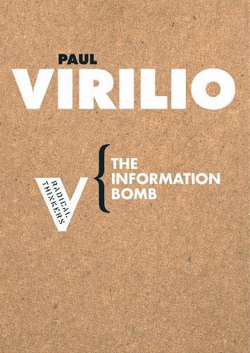 Паперова книга «The Information Bomb», автор Пол Віріліо - фото №1
