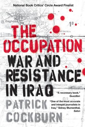 Бумажная книга «The Occupation: War and Resistance in Iraq», автор Патрик Кокберн - фото №1