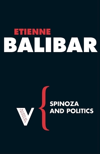 Бумажная книга «Spinoza and Politics», авторов Уоррен Монтаг, Этьен Балибар - фото №1