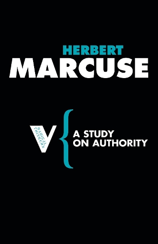 Бумажная книга «A Study on Authority», автор Герберт Маркузе - фото №1