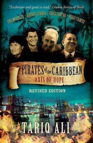 Бумажная книга «Pirates of the Caribbean: Axis of Hope», автор Тарик Али - фото №1
