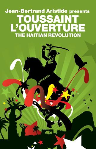 Паперова книга «The Haitian Revolution», автор Туссен Л'Увертюра - фото №1