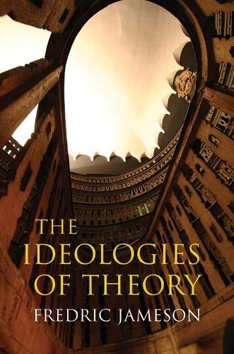 Паперова книга «Ideologies of Theory», автор Фредерік Джеймсон - фото №1