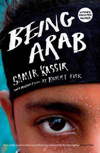 Бумажная книга «Being Arab», автор Самир Кассир - фото №1