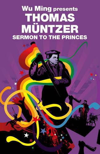 Бумажная книга «Sermon to the Princes», автор Томас Мюнцер - фото №1