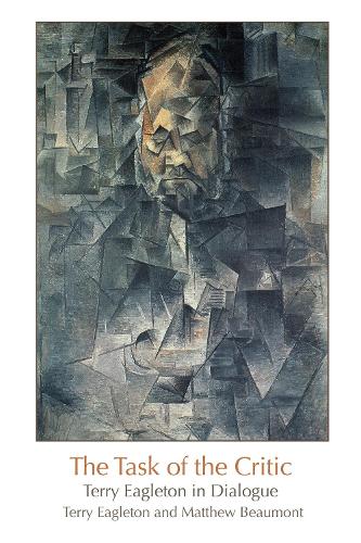 Бумажная книга «The Task of the Critic: Terry Eagleton in Dialogue» - фото №1