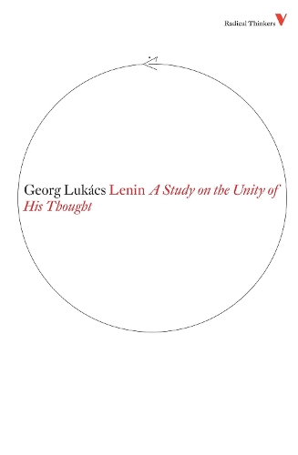 [object Object] «Lenin: A Study on the Unity of His Thought», автор Георг Лукач - фото №1