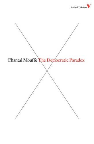Бумажная книга «The Democratic Paradox», автор Шанталь Муффе - фото №1