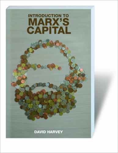 Паперова книга «A Companion to Marx's Capital», автор Девід Харві - фото №1