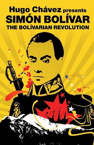 Паперова книга «The Bolivarian Revolution», автор Саймон Болівар - фото №1