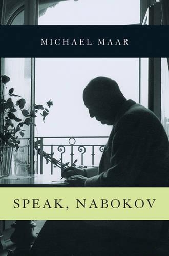 Паперова книга «Speak, Nabokov», автор Майкл Маар - фото №1