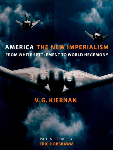 Бумажная книга «America: The New Imperialism: From White Settlement to World Hegemony», автор Виктор Г. Кирнан - фото №1