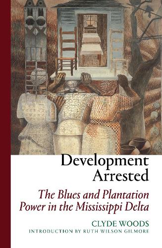 Бумажная книга «Development Arrested: The Blues and Plantation Power in the Mississippi Delta», автор Клайд Вудс - фото №1