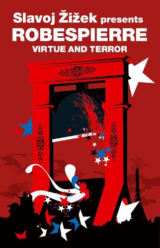 Бумажная книга «Virtue and Terror», автор Максимилиан Робеспьер - фото №1