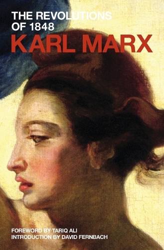 Бумажная книга «The Revolutions of 1848: Political Writings», автор Карл Маркс - фото №1