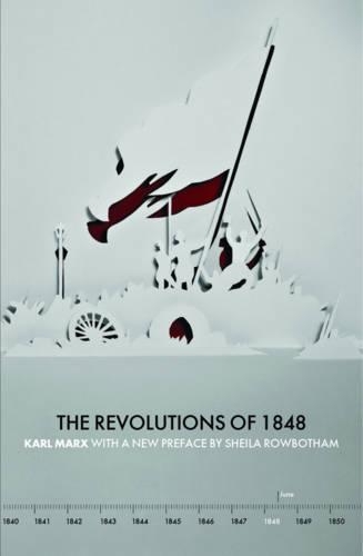 Бумажная книга «The Revolutions of 1848: Political Writings», автор Карл Маркс - фото №1