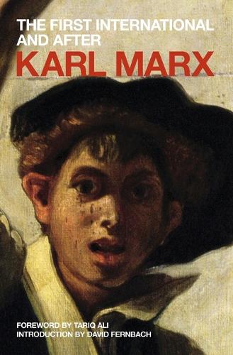 Бумажная книга «The First International and After: Political Writings», автор Карл Маркс - фото №1