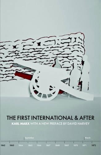 Бумажная книга «The First International and After: Political Writings», автор Карл Маркс - фото №1