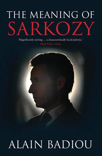 Бумажная книга «The Meaning of Sarkozy», автор Ален Бадью - фото №1
