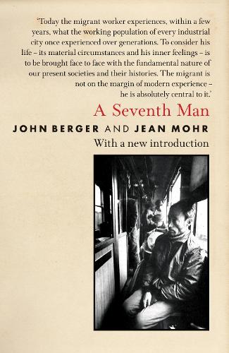 Бумажная книга «A Seventh Man», автор Джон Берджер - фото №1