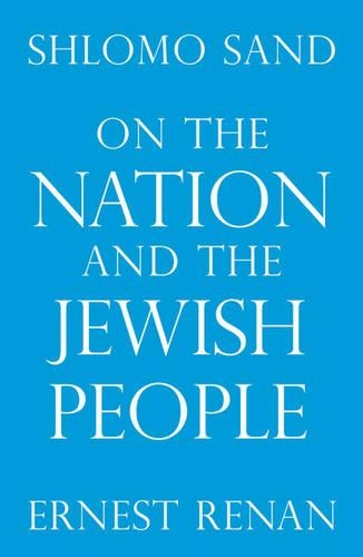 Бумажная книга «On the Nation and the Jewish People», авторов Эрнест Ренан, Шломо Санд - фото №1