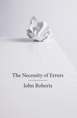 Бумажная книга «The Necessity of Errors», автор Джон Робертс - фото №1