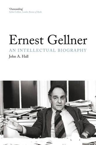 Бумажная книга «Ernest Gellner: An Intellectual Biography», автор Джон А. Холл - фото №1